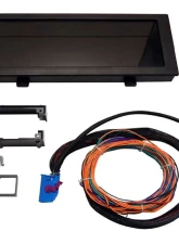 Autometer InVision Universal Digital Instrument Display Color LCD Including Panel Mount                                     - 7000 - Image 5