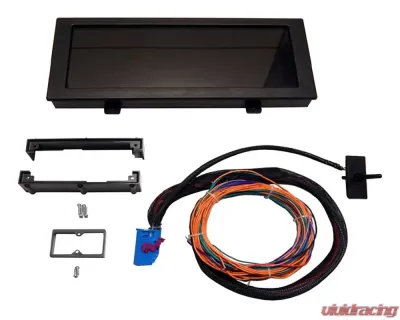 Autometer InVision Universal Digital Instrument Display Color LCD Including Panel Mount - 7000