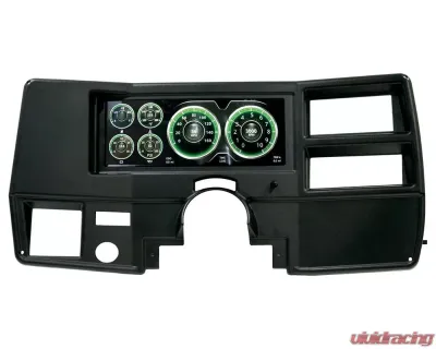 Autometer Full Size Truck Invision Direct Fit Digital Dash System Chevrolet | GMC 1973-1987 - 7004