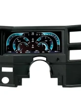 Autometer Full Size Truck Invision Direct Fit Digital Dash System Chevrolet | GMC 1973-1987                                     - 7004 - Image 2