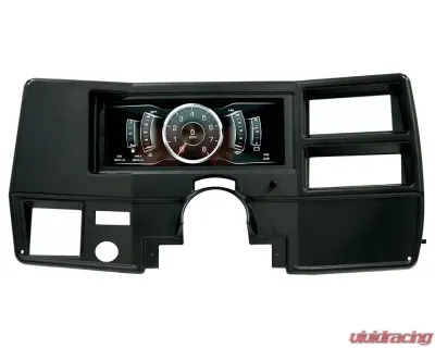 Autometer Full Size Truck Invision Direct Fit Digital Dash System Chevrolet | GMC 1973-1987 - 7004