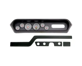 AutoMeter Ultra-Lite Direct Fit Gauge Kit 6pc (2) 3-3/8in And (4) 2-1/16