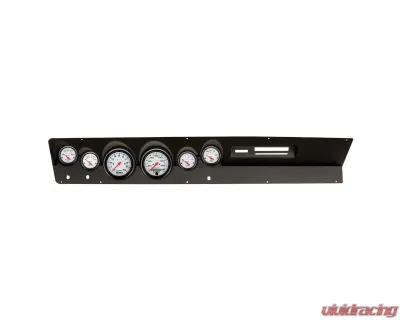 AutoMeter Direct Fit Gauge Kit (2) 3-3/8" And (4) 2-1/16" Dodge Dart 1967-1969 - 2119-09