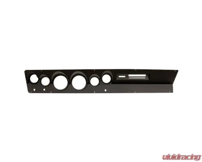 AutoMeter Direct Fit Dash Panel No AC Dodge Dart 1967-1969 - 2119