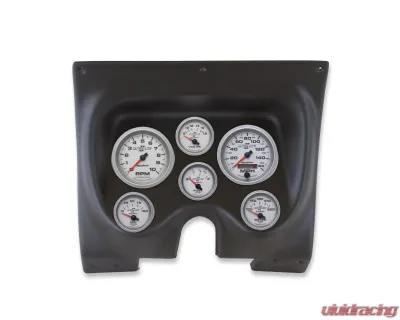 AutoMeter Ultra-Lite II Direct Fit Gauge Kit 6pc Chevrolet Camaro | Pontiac Firebird 1967-1968 - 2130-14