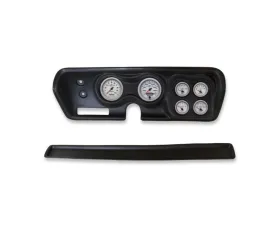 AutoMeter Ultra-Lite II Gauge Kit B-Body Dodge Charger | Plymouth GTX | Road Runner | Sattelite 1971-1974