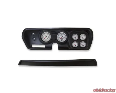 AutoMeter Ultra-Lite II Gauge Kit B-Body Dodge Charger | Plymouth GTX | Road Runner | Sattelite 1971-1974 - 2140-14