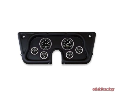 AutoMeter Direct-Fit Dash Gauge Kit Chevrolet Truck C/K/K5/Suburban 1967-1972 - 2142-07