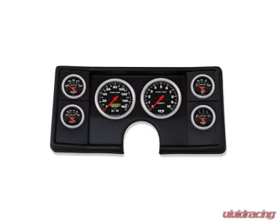 AutoMeter Sport Comp Direct Fit Gauge Kit Chevy Malibu | El Camino | Monte Carlo 1982-1987 - 2143-11
