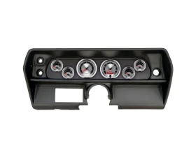 AutoMeter Direct Fit Gauge Kit (2) 3-3/8