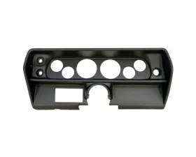 AutoMeter Direct Fit Dash Panel Chevy Nova 1968