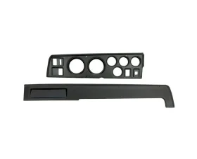 AutoMeter Direct Fit Dash Panel Dodge Charger | Coronet | Plymouth GTX 1968-1970