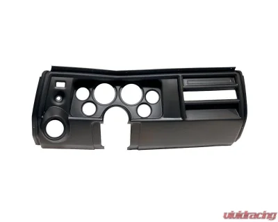 AutoMeter Direct Fit Dash Panel With Vent Fits (2) 3-3/8" And (4) 2-1/16" Gauges Chevy Chevelle 1969 - 2909