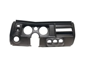 AutoMeter Direct Fit Dash Panel With Vent Fits (2) 5