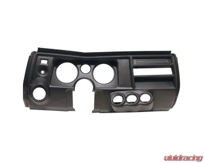 AutoMeter Direct Fit Dash Panel With Vent Fits (2) 5" And (4) 2-1/16" Gauges Chevy Chevelle 1969 - 2911