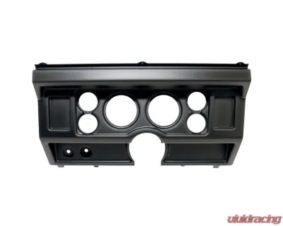 AutoMeter Direct Fit Dash Panel No AC Ford Truck 1980-1986 - 2918