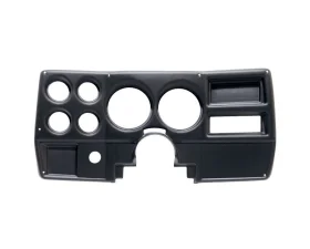 AutoMeter Direct Fit Dash Panel No Vents Chevy | GMC Truck 1984-1987