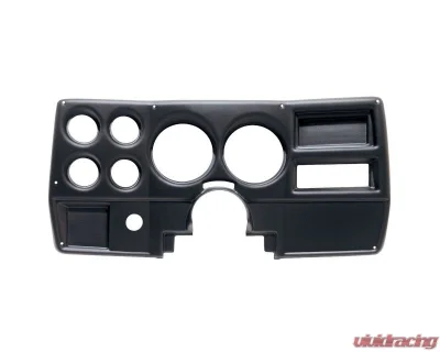 AutoMeter Direct Fit Dash Panel No Vents Chevy | GMC Truck 1984-1987 - 2922