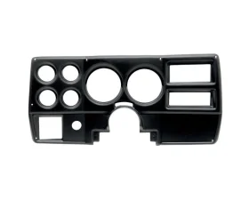 AutoMeter Direct Fit Dash Panel With Vents Chevy | GMC Truck 1984-1987