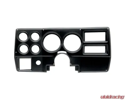 AutoMeter Direct Fit Dash Panel With Vents Chevy | GMC Truck 1984-1987 - 2923