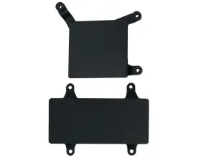 AutoMeter A/C Vent Delete Kit Chevrolet C10 | C20 | K10 | K20 Suburban 1973-1987