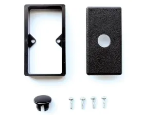 AutoMeter InVision Joystick Relocation Kit