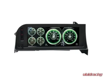 AutoMeter Digital Instrument Display Color LCD Ford Mustang 1987-1993 - 7007
