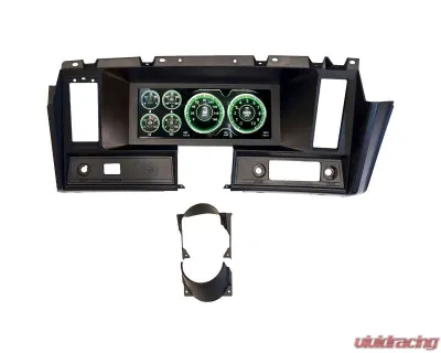 AutoMeter Digital Instrument Display Color LCD Chevrolet Camaro 1969 - 7008