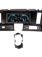 AutoMeter Digital Instrument Display Color LCD Chevrolet Camaro 1969                                     - 7008 - Image 3