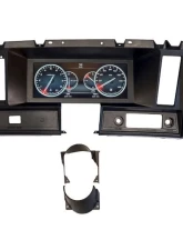 AutoMeter Digital Instrument Display Color LCD Chevrolet Camaro 1969                                     - 7008 - Image 4