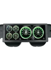 AutoMeter Direct-Fit InVision Dash Ford Mustang 1967-1968                                     - 7011 - Image 2
