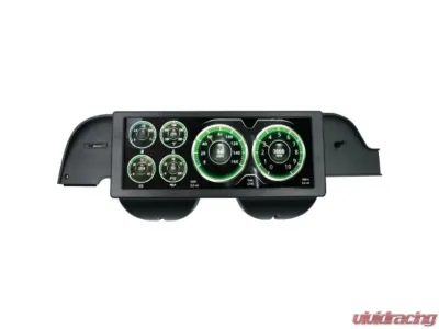 AutoMeter Direct-Fit InVision Dash Ford Mustang 1967-1968 - 7011