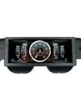 AutoMeter Direct-Fit InVision Dash Ford Mustang 1967-1968                                     - 7011 - Image 3