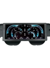 AutoMeter Direct-Fit InVision Dash Ford Mustang 1967-1968                                     - 7011 - Image 4