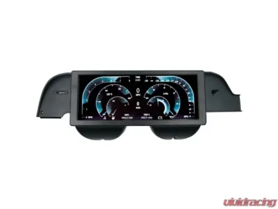 AutoMeter Direct-Fit InVision Dash Ford Mustang 1967-1968 - 7011