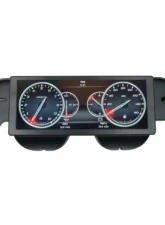 AutoMeter Direct-Fit InVision Dash Ford Mustang 1967-1968                                     - 7011 - Image 5