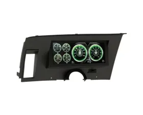 AutoMeter InVision LCD Dash Kit Ford Mustang 1971-1973