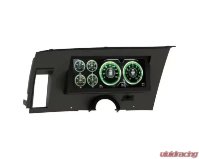 AutoMeter InVision LCD Dash Kit Ford Mustang 1971-1973 - 7012