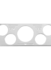 AutoMeter Direct Fit Gauge Kit 5pc Old Tyme Black Chevrolet Truck 1940-1946                                     - 7057-OTB - Image 2