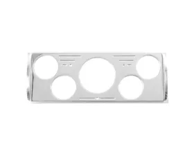 AutoMeter Direct Fit Dash Panel 5 Gauge Billet Chevy | GMC Truck 1940-1946