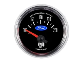 AutoMeter Electric Water Temp Gauge 2-1/16