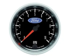 AutoMeter In-Dash Tachometer Gauge 3-3/8