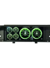 Autometer InVision Direct Fit Digital Dash Chrysler A-Body 1972-1976                                     - 7009 - Image 5