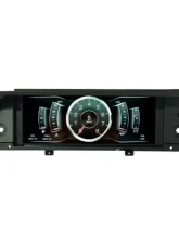 Autometer InVision Direct Fit Digital Dash Chrysler A-Body 1972-1976                                     - 7009 - Image 2