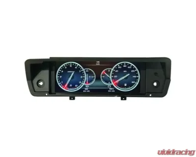 Autometer InVision Direct Fit Digital Dash Chrysler A-Body 1972-1976 - 7009