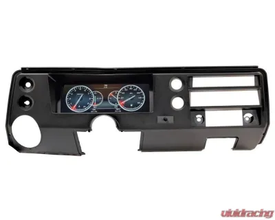 AutoMeter InVision Digital Dash Kit Chevrolet Chevelle 1968 - 7401