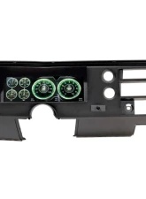 AutoMeter InVision Digital Dash Kit Chevrolet Chevelle 1968                                     - 7401 - Image 2
