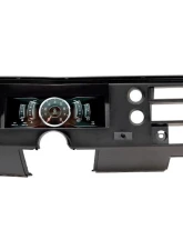 AutoMeter InVision Digital Dash Kit Chevrolet Chevelle 1968                                     - 7401 - Image 3