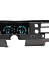 AutoMeter InVision Digital Dash Kit Chevrolet Chevelle 1968                                     - 7401 - Image 4