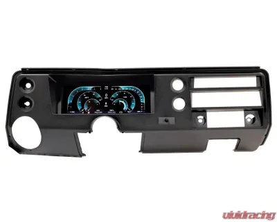 AutoMeter InVision Digital Dash Kit Chevrolet Chevelle 1968 - 7401